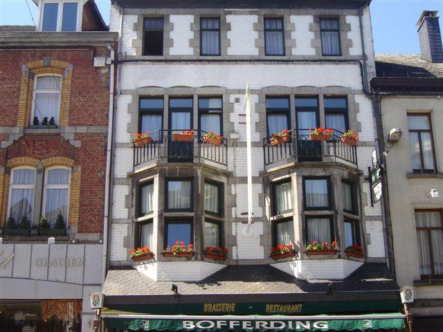Hotel 2G Saint-Hubert Exterior foto